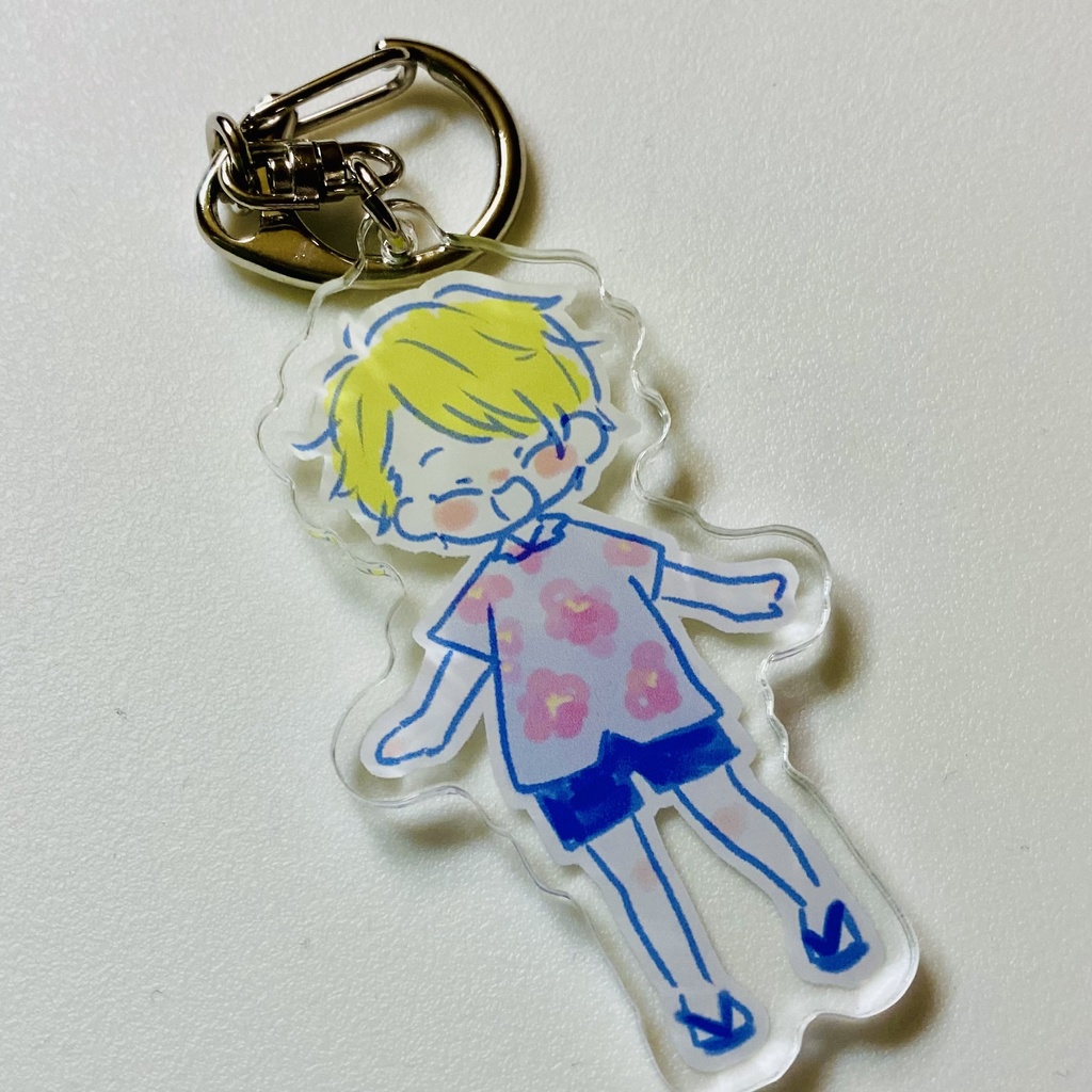 【アクキー】舞田類