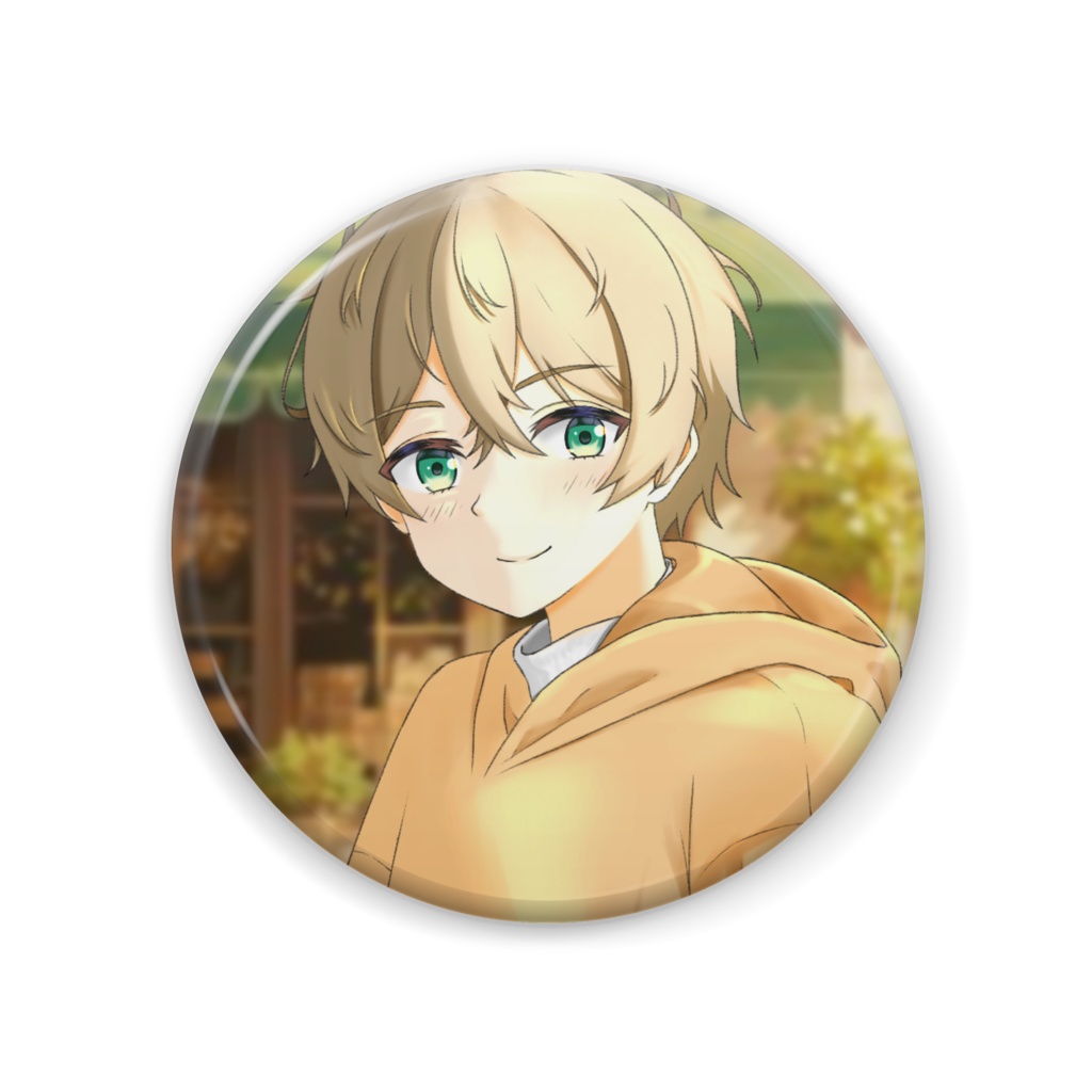 【舞冬】缶バッジB