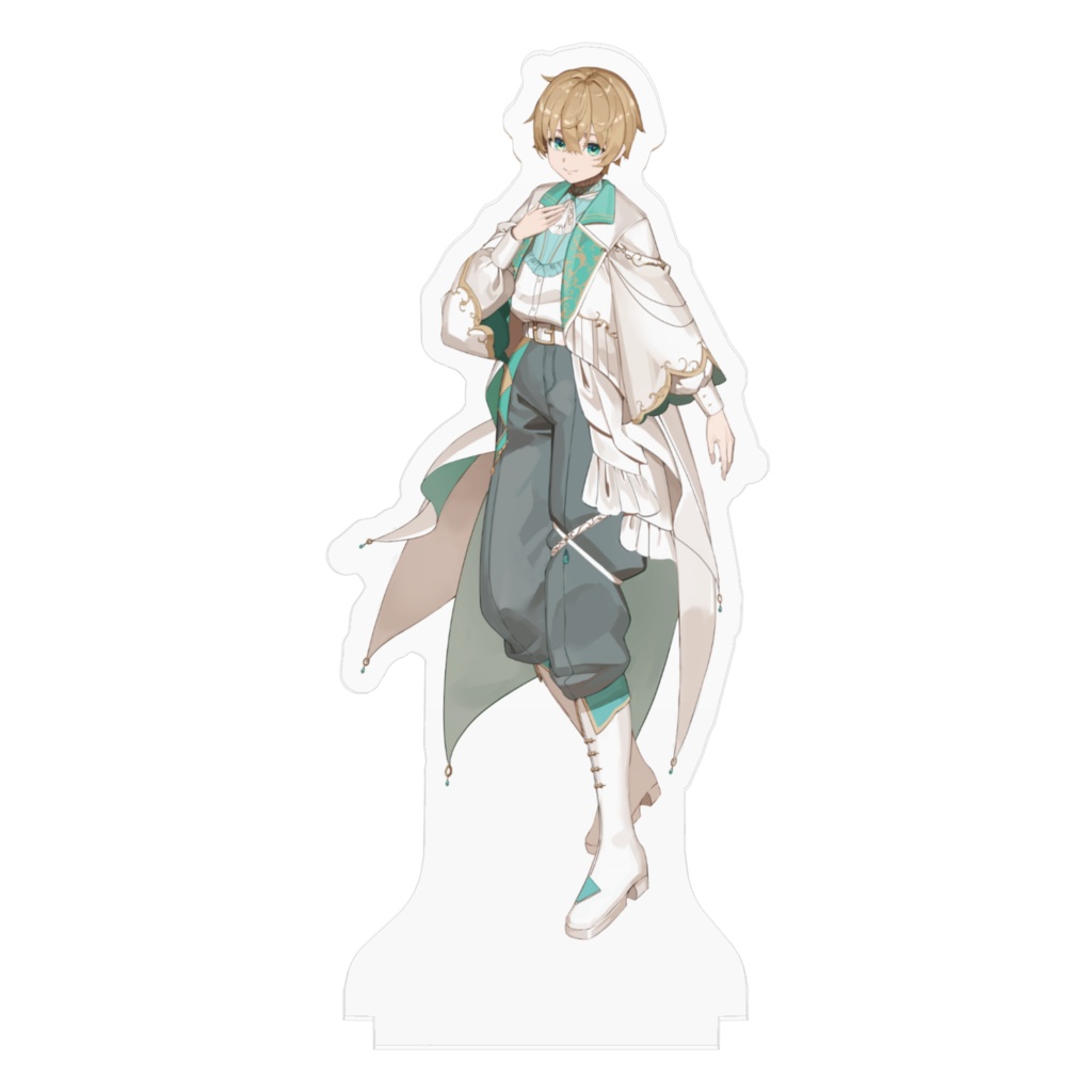 【舞冬】キービジュアル アクリルフィギュア