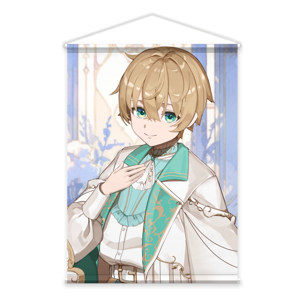 【舞冬】キービジュアル　タペストリー