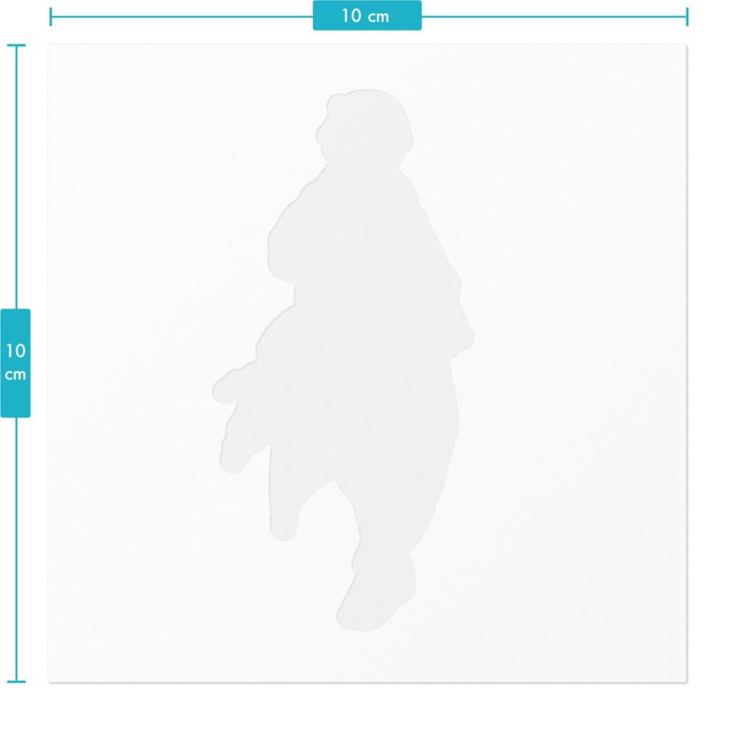 【舞冬】ステッカー キービジュ