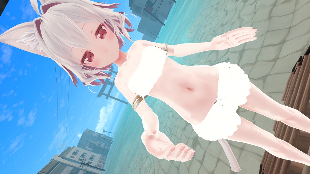 [NOYちゃん専用]　フリル水着