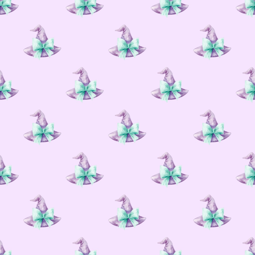 【シームレス】ハロウィン背景画像12枚セット