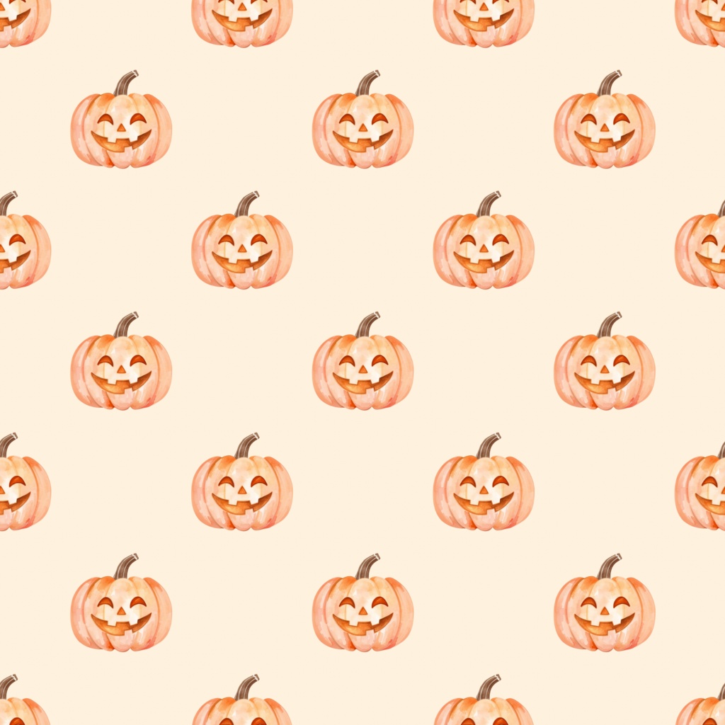 【シームレス】ハロウィン背景画像12枚セット