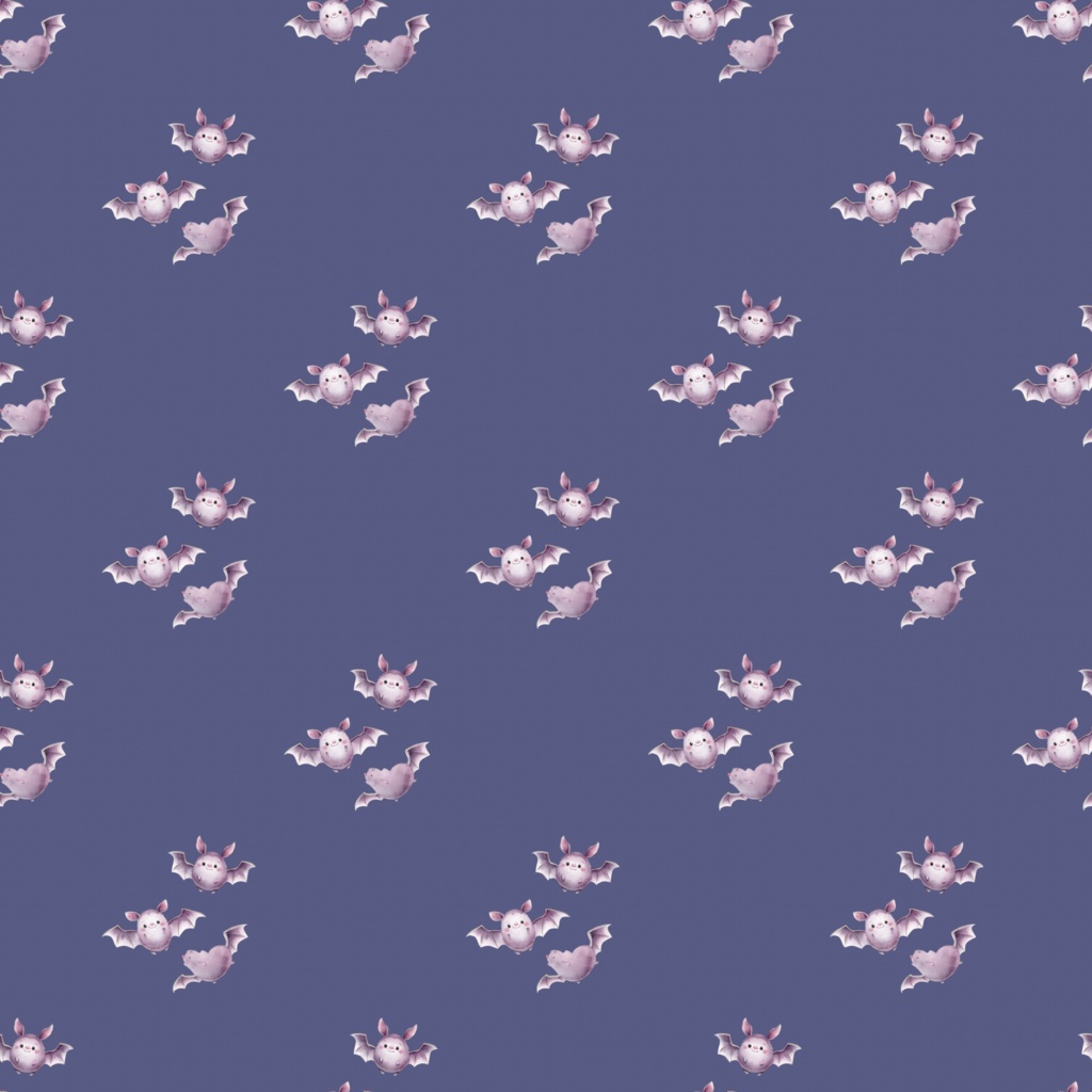 【シームレス】ハロウィン背景画像12枚セット