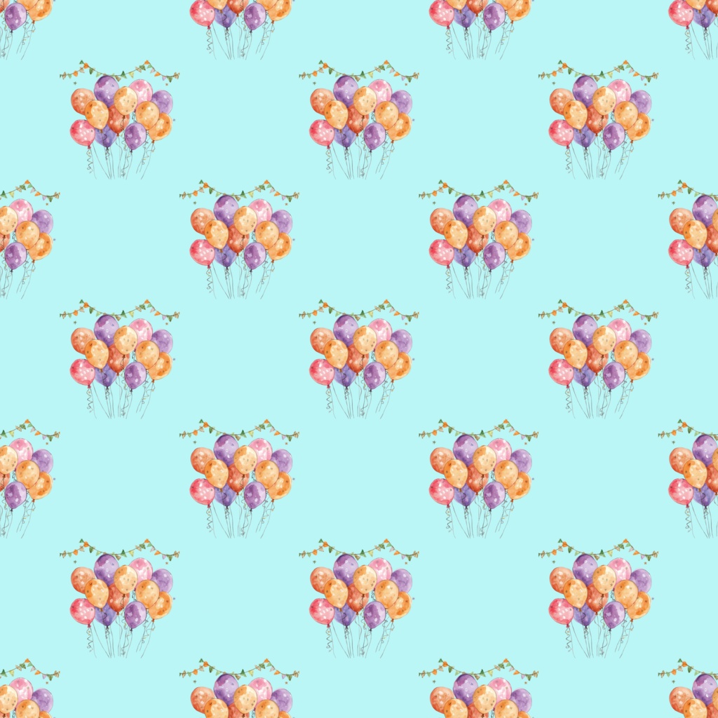 【シームレス】ハロウィン背景画像12枚セット