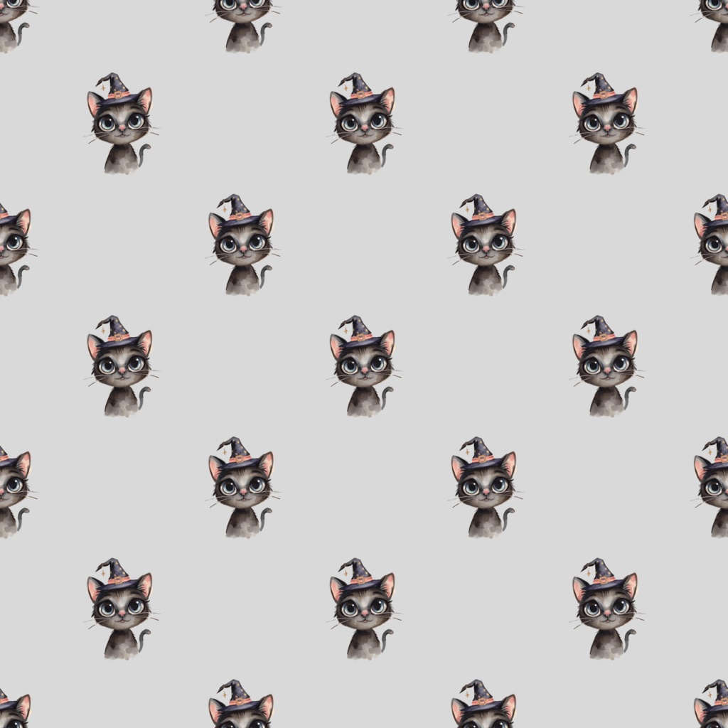 【シームレス】ハロウィン背景画像12枚セット