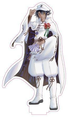 スバイカ、イカルガもぐもぐグッズ