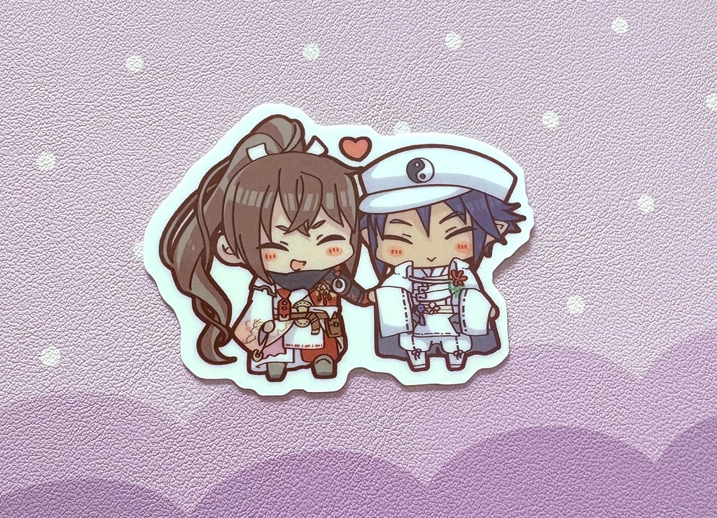 スバイカ、イカルガもぐもぐグッズ