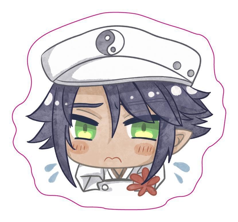 スバイカ、イカルガもぐもぐグッズ