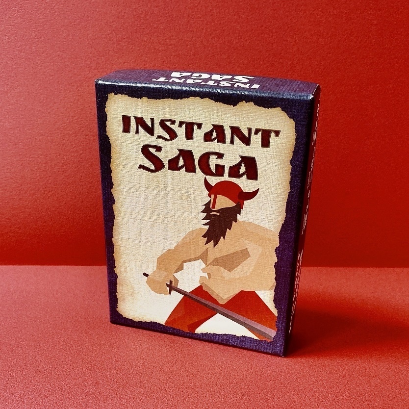 インスタントサガ