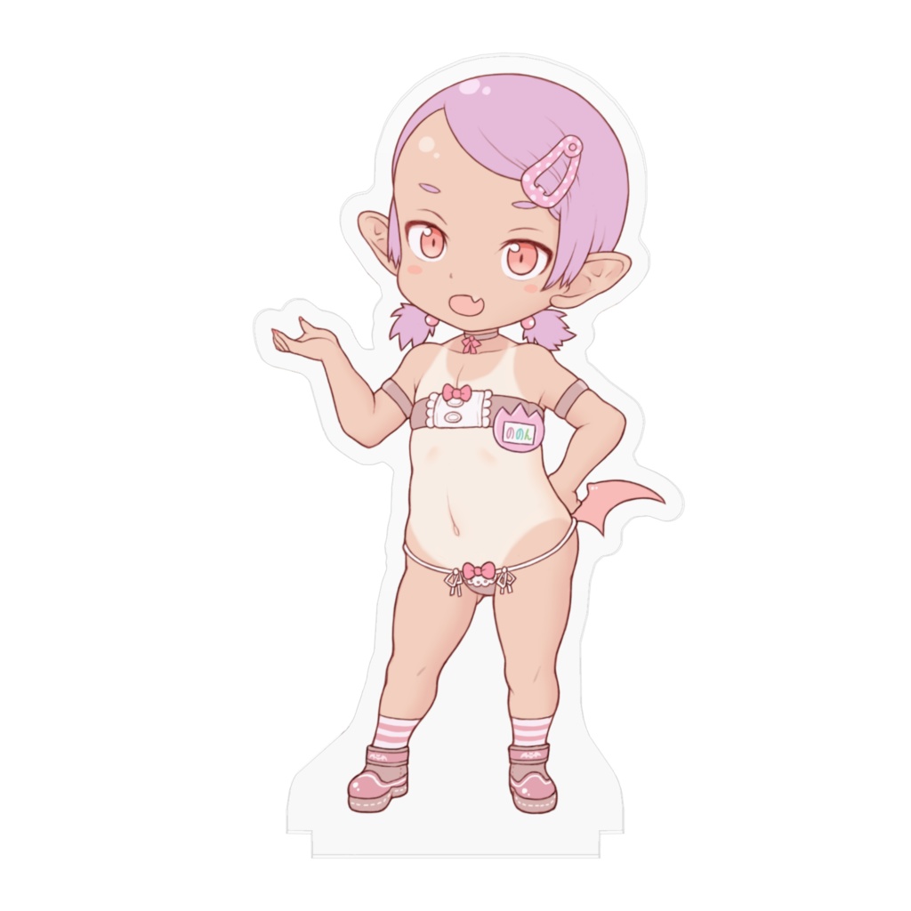 ののんちゃんアクリルフィギュア