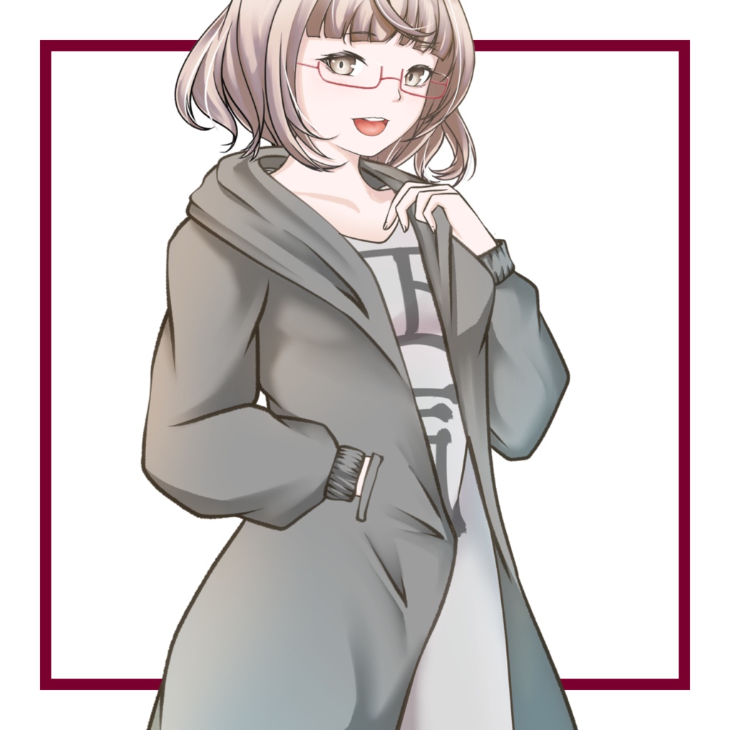 お揃いのTシャツ(メンズ)