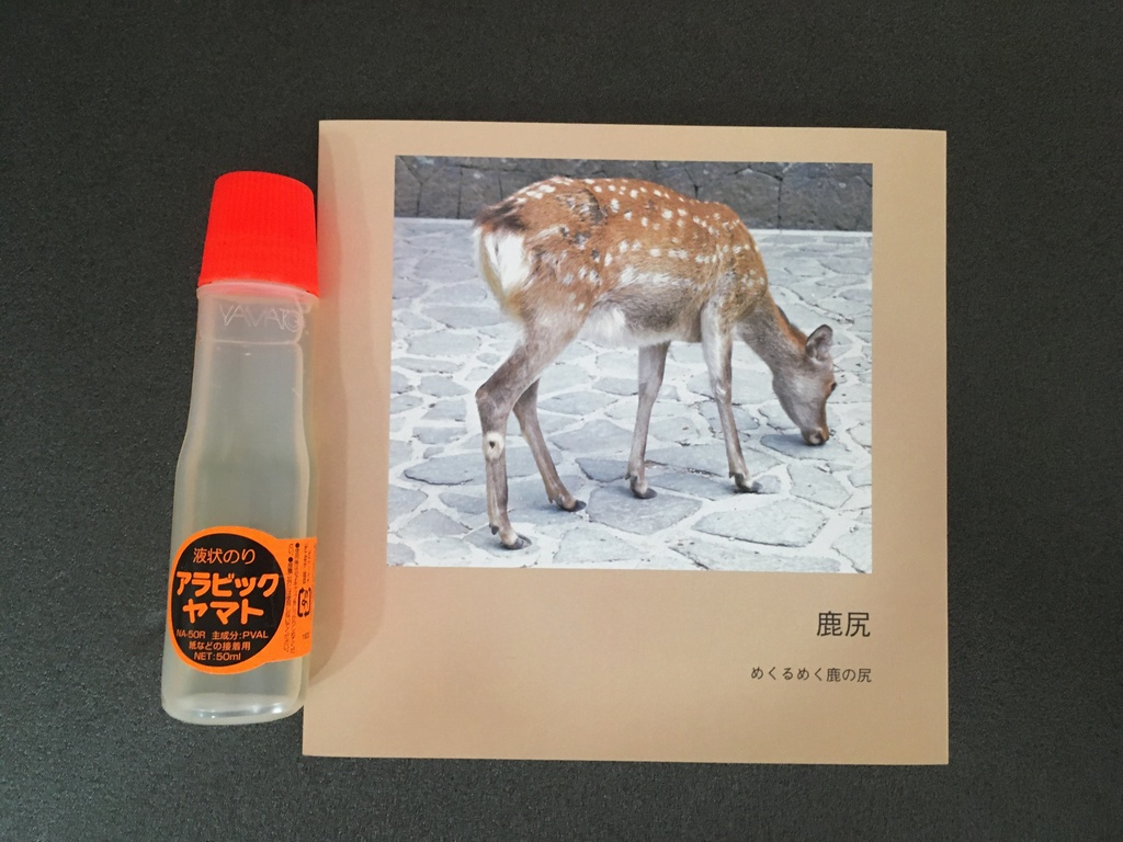 鹿の尻アルバム