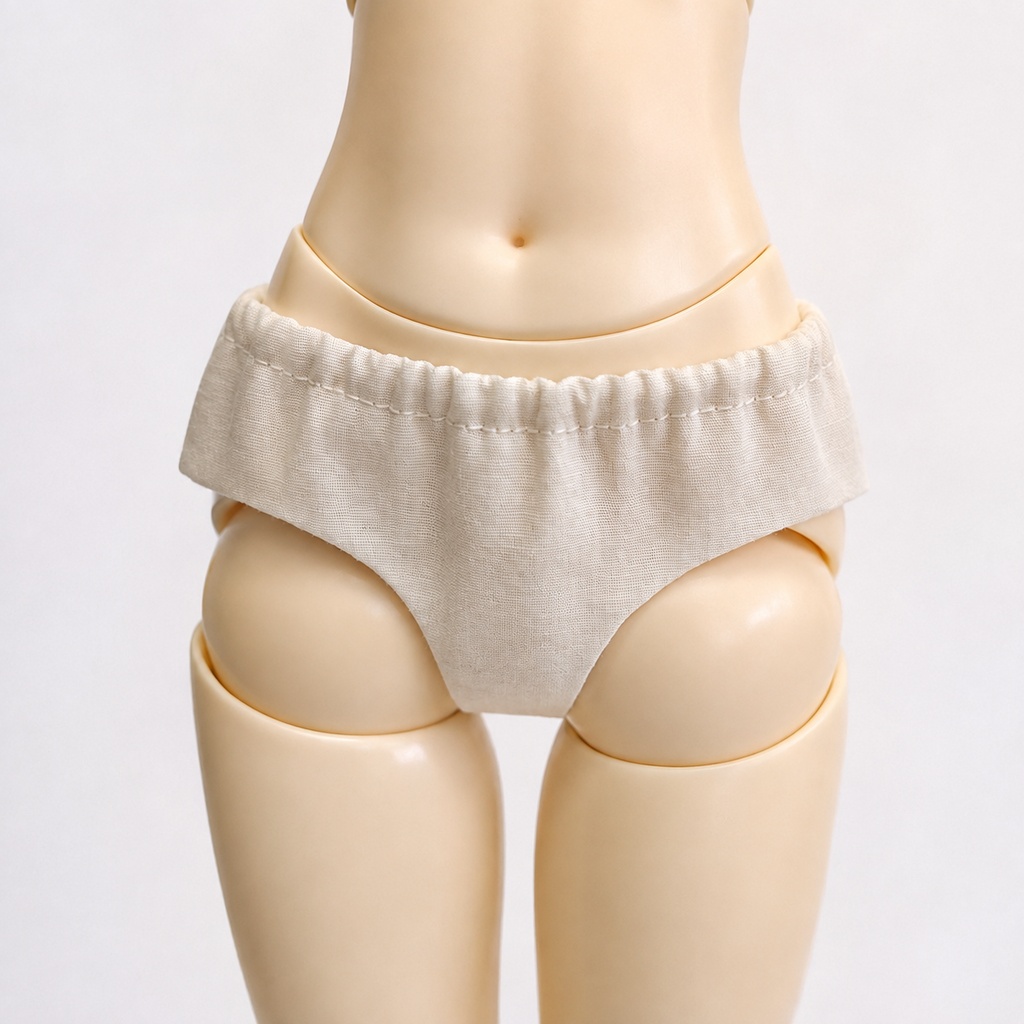 ショーツ（MYou Doll 1/4 Girl-2対応）生成