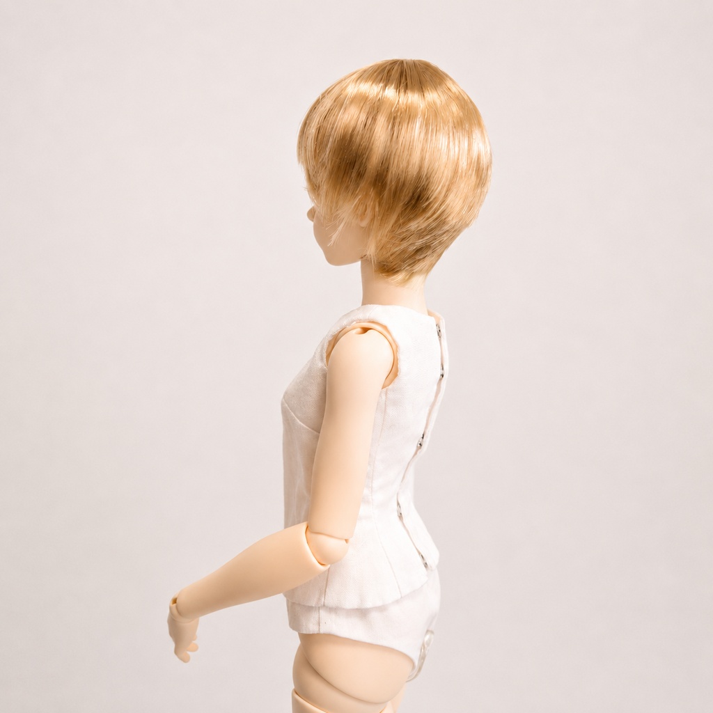 タンクトップ（MYou Doll 1/4 Girl-2 Sバスト対応）ホワイト