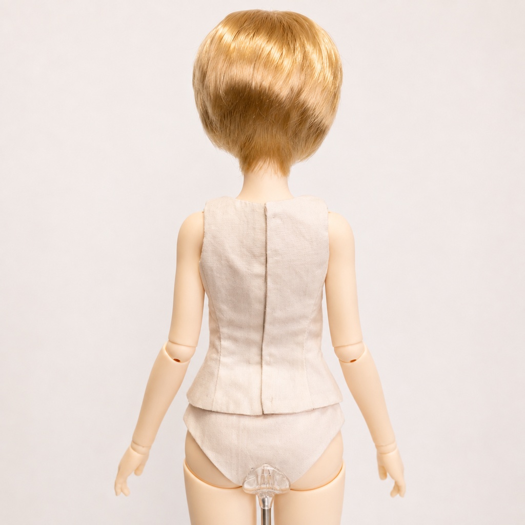 タンクトップ（MYou Doll 1/4 Girl-2 Sバスト対応）生成