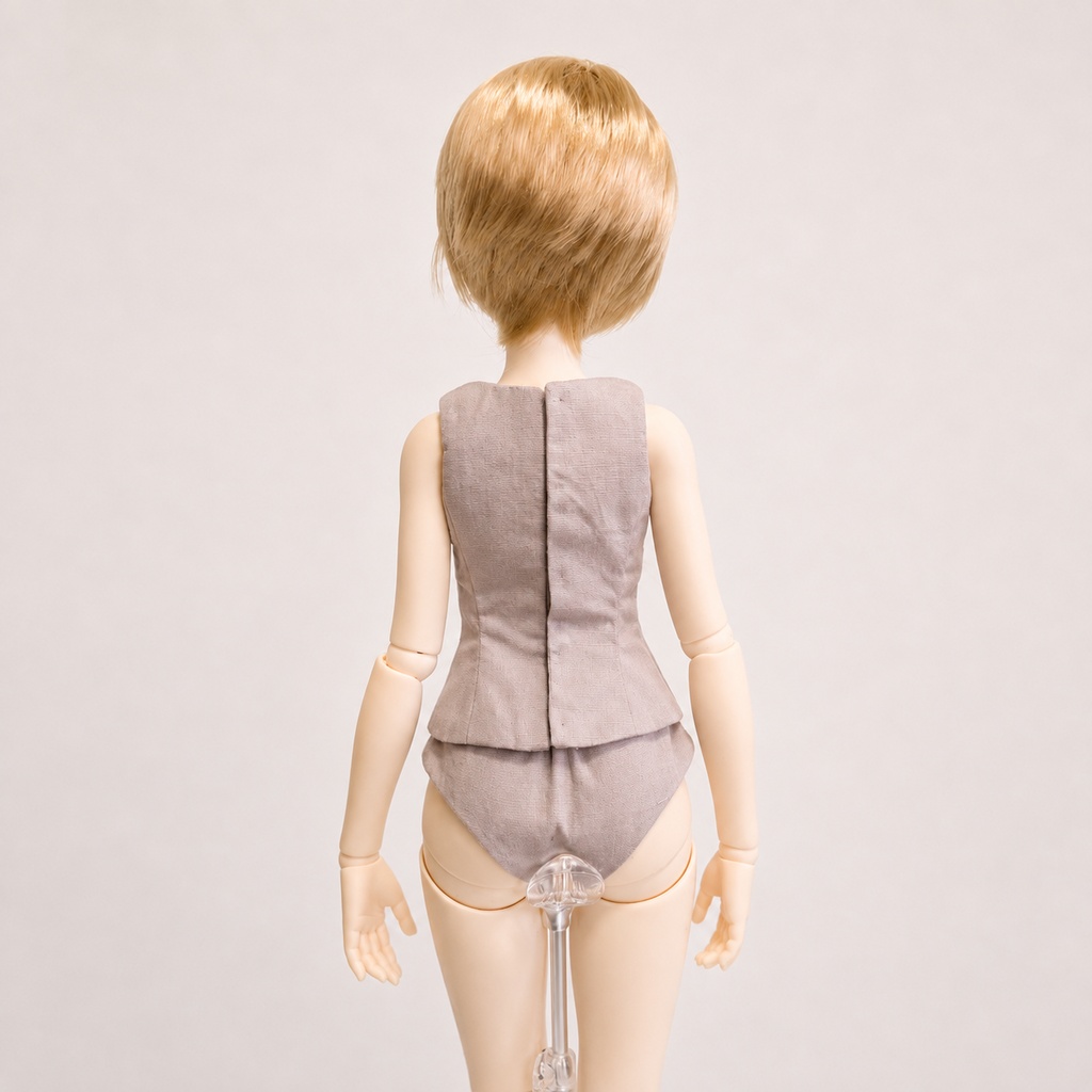 タンクトップ（MYou Doll 1/4 Girl-2 Sバスト対応）あずきクリーム