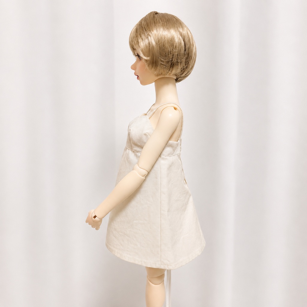 キャミソールドレス（MYou Doll 1/4 Girl-2 Lバスト対応）生成