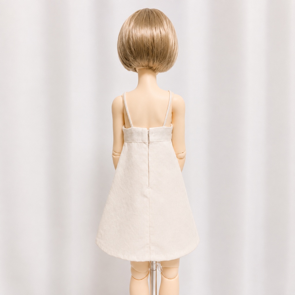 キャミソールドレス（MYou Doll 1/4 Girl-2 Lバスト対応）生成