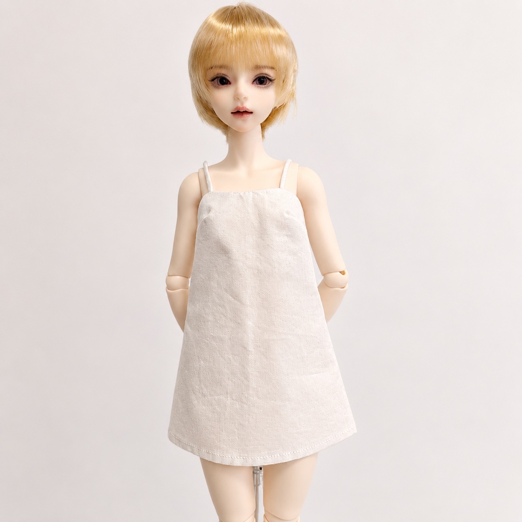 キャミソールドレス（MYou Doll 1/4 Girl-2 Sバスト対応）生成