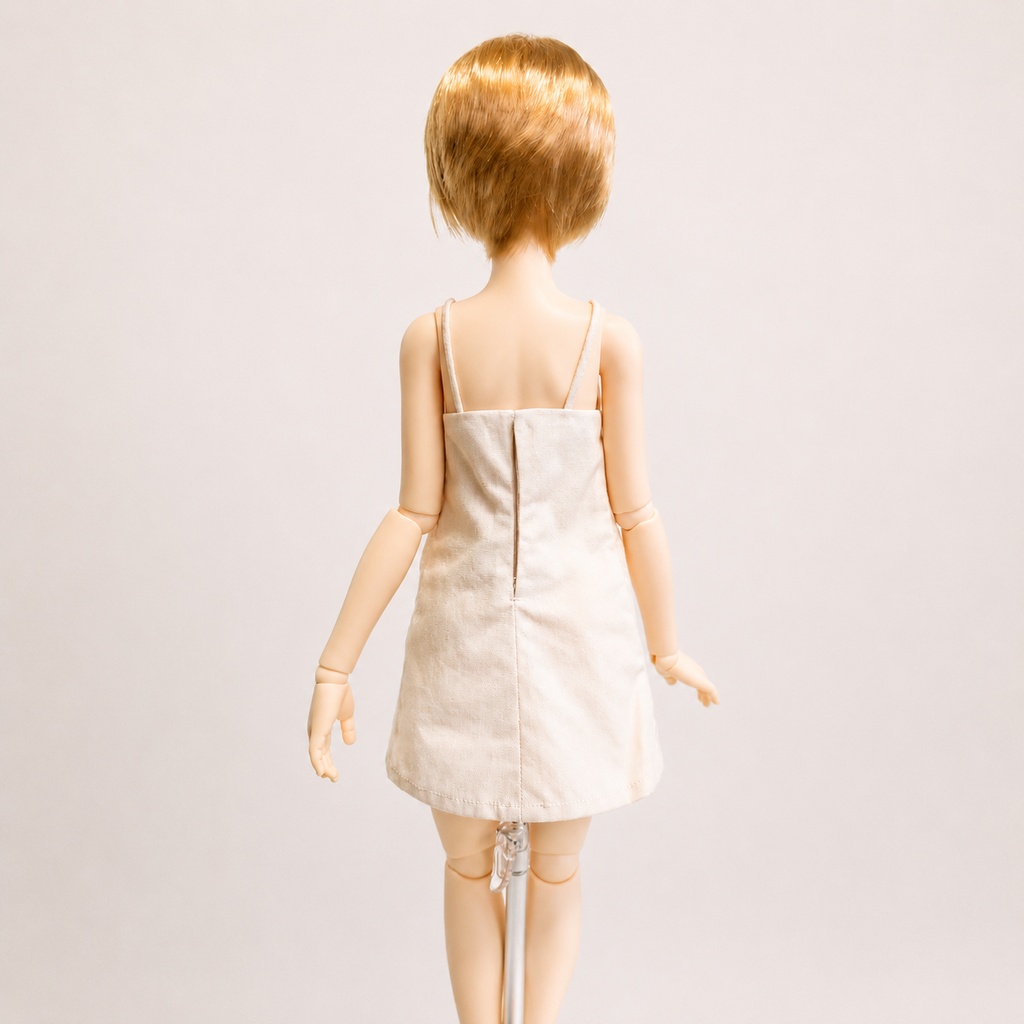 キャミソールドレス（MYou Doll 1/4 Girl-2 Sバスト対応）生成