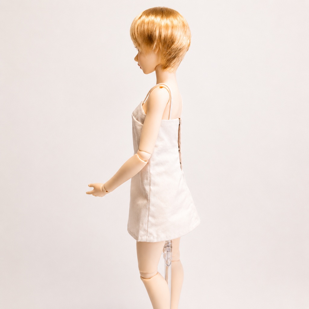 キャミソールドレス（MYou Doll 1/4 Girl-2 Sバスト対応）生成