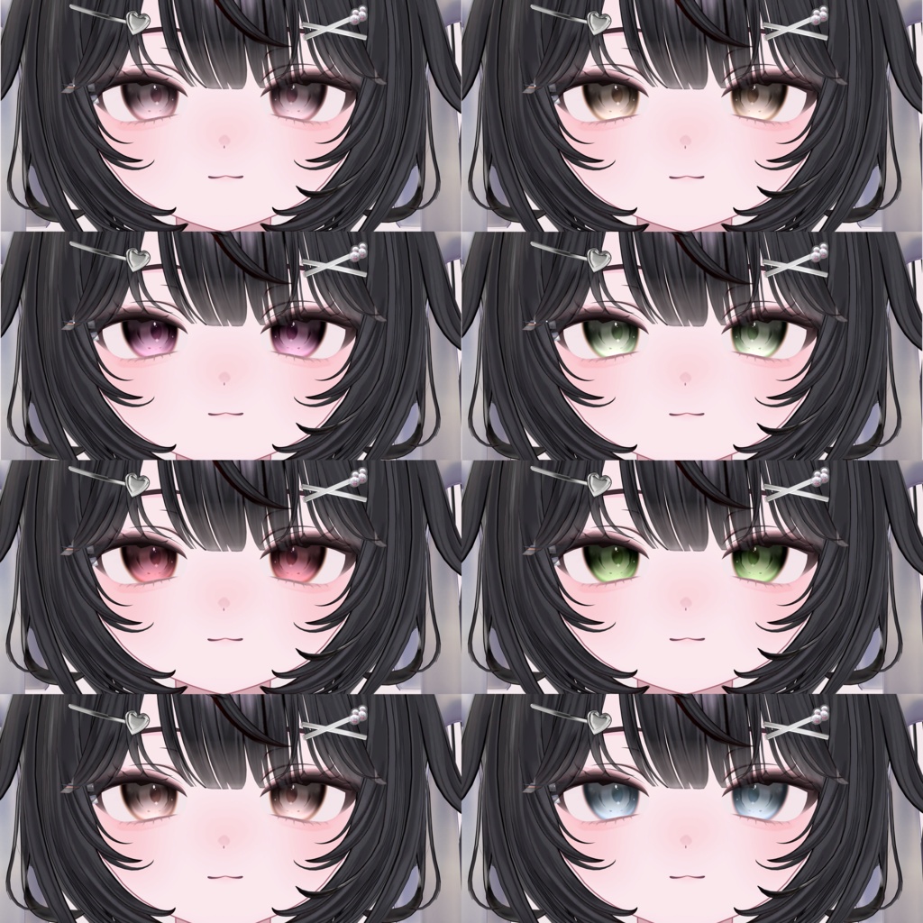 ✨期間限定無料中✨【プラム】Plum Makeup&eyetexture&body&blendshape
