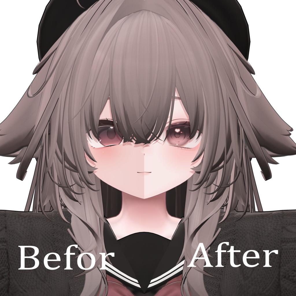 ✨販売開始セール中✨【輝夜】-kaguya- makeup&eyetexture