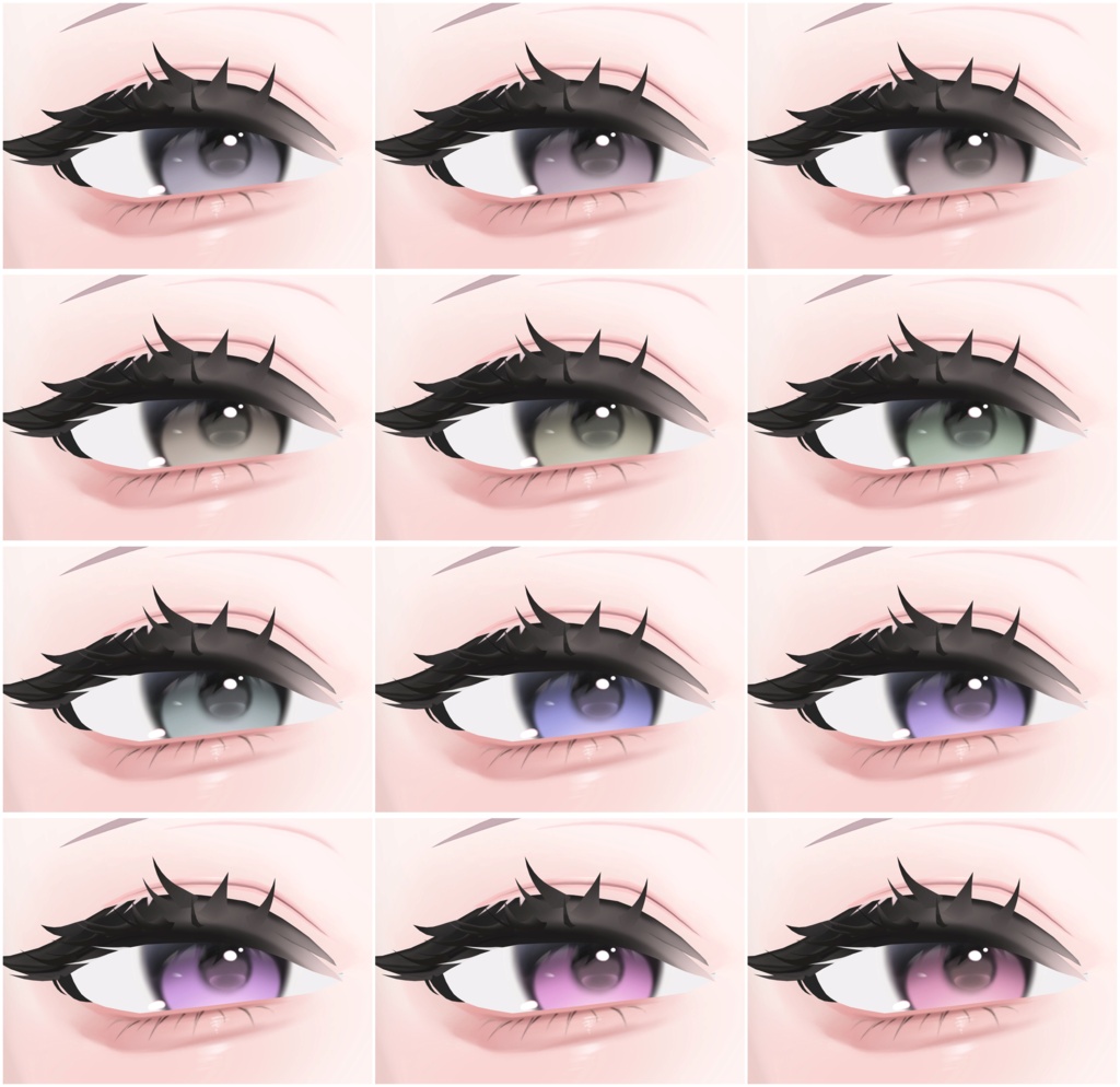 ✨発売記念セール✨【海咲】misaki makeup&eyetexture