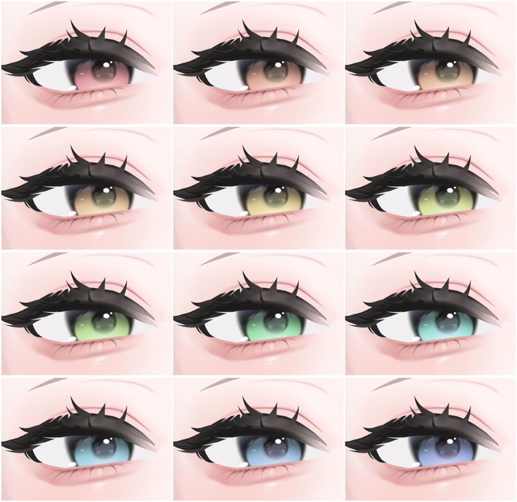 ✨発売記念セール✨【海咲】misaki makeup&eyetexture