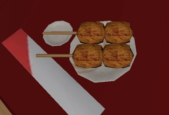 串カツ