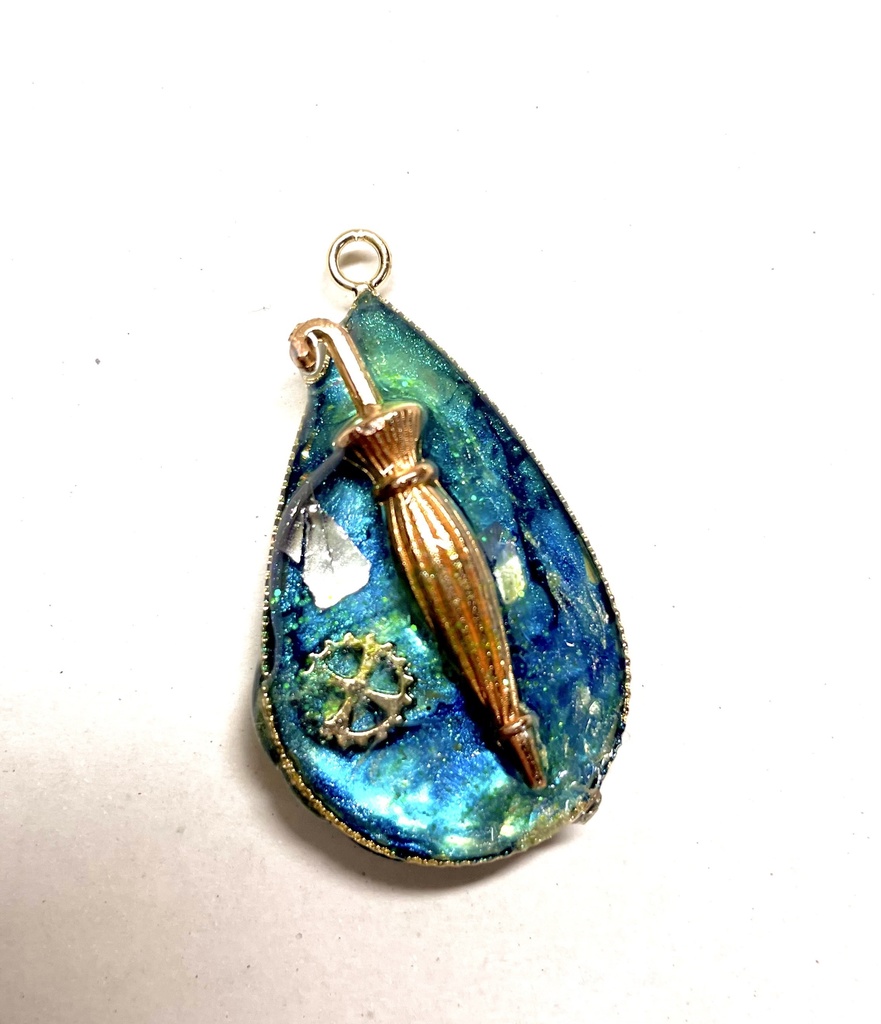 Because of Raining Night イメージチャーム