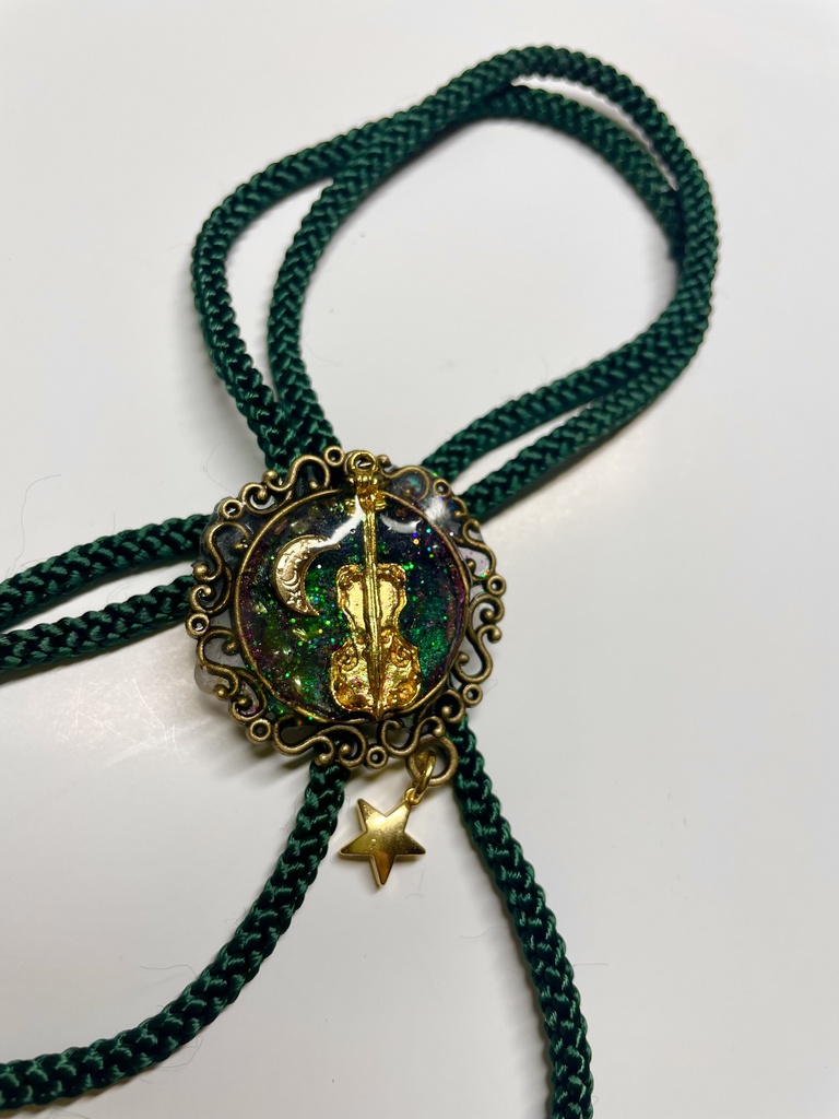 ループタイ　夜のソリスト