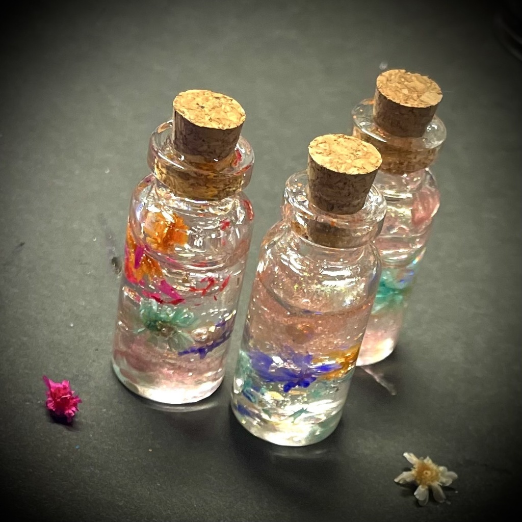 I see tell you 小瓶