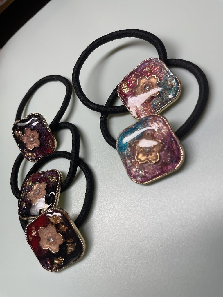 VY1,VY2 イメージヘアゴム