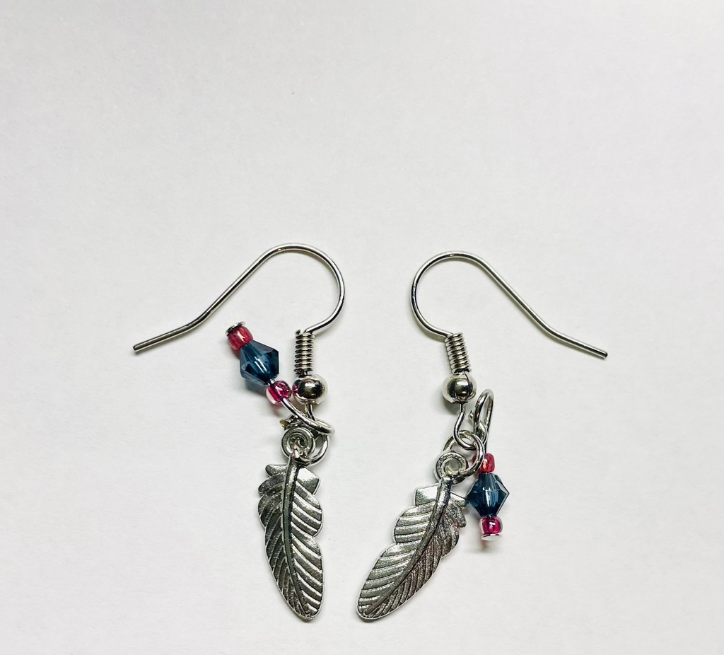 Luciferシリーズイメージピアス・ノンホールピアス