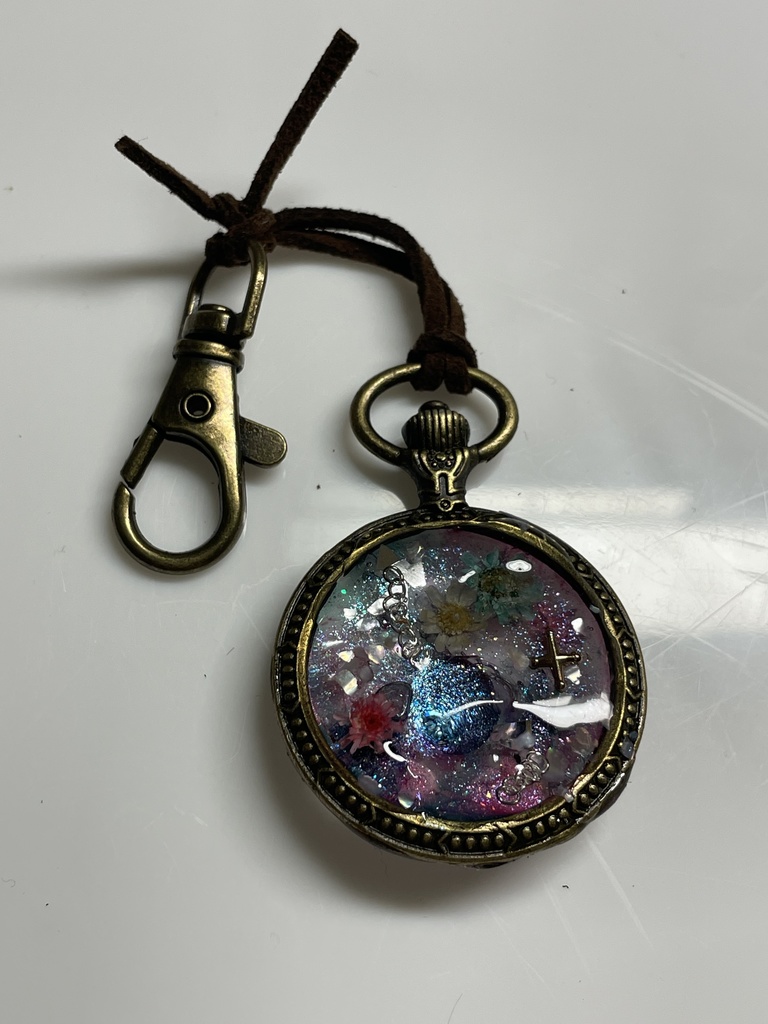 ちぐはぐメルヘン　キーホルダー