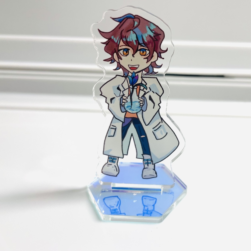 KYOアクリルスタンドatスギ弾薬局