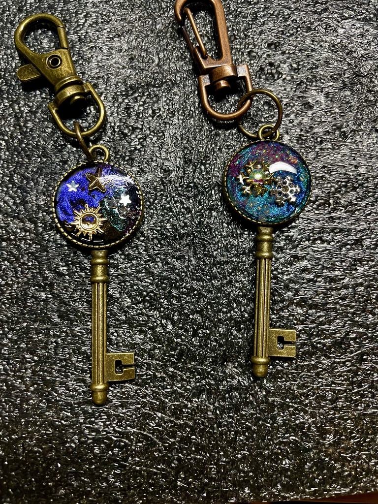 鍵キーホルダーシリーズ