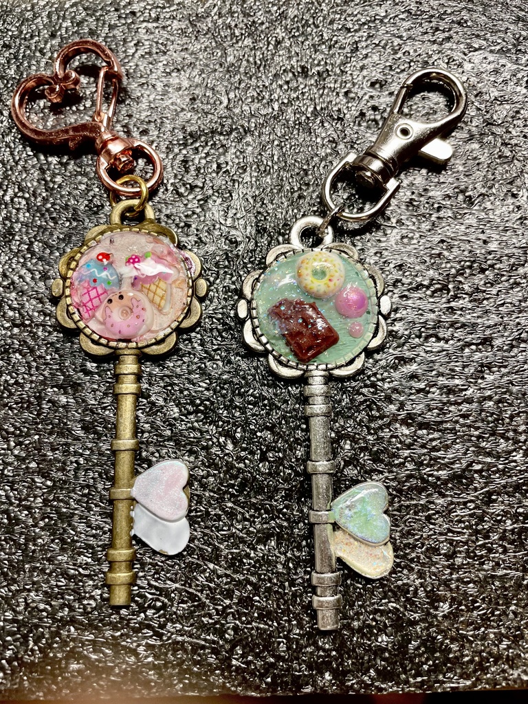 鍵キーホルダーシリーズ