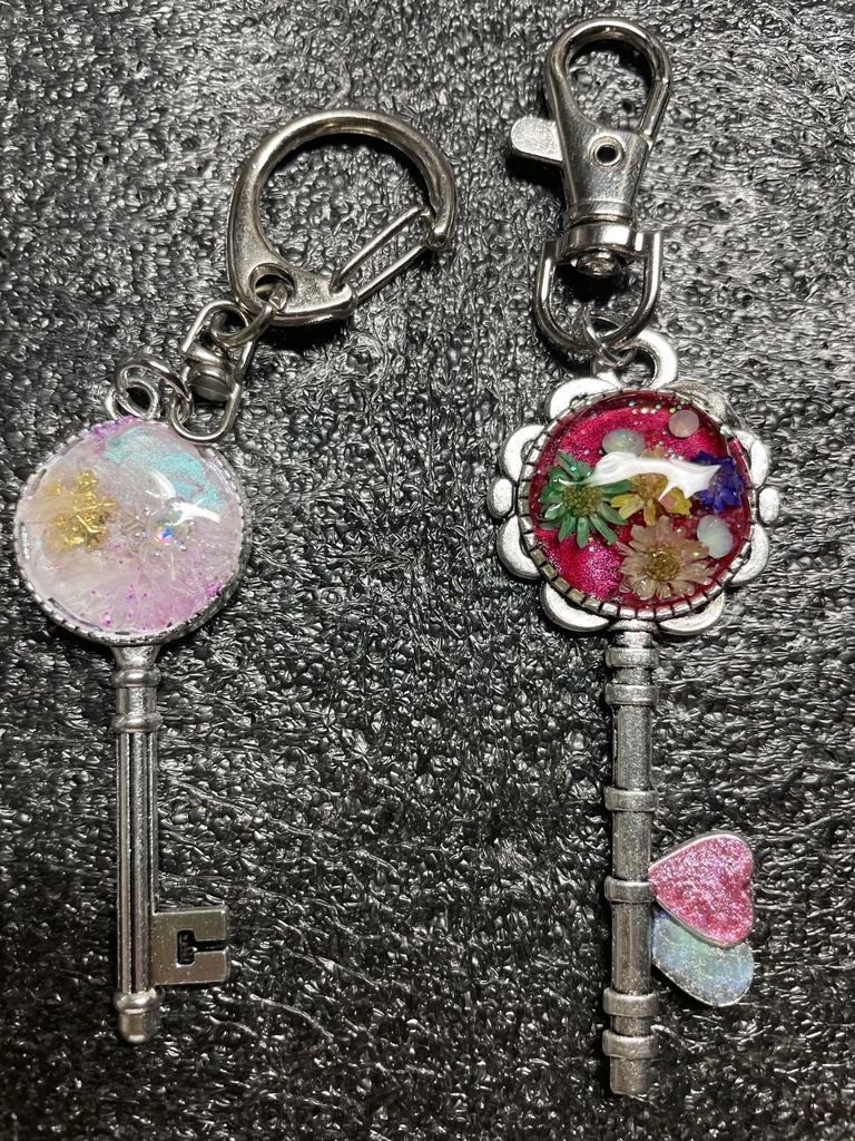 鍵キーホルダーシリーズ