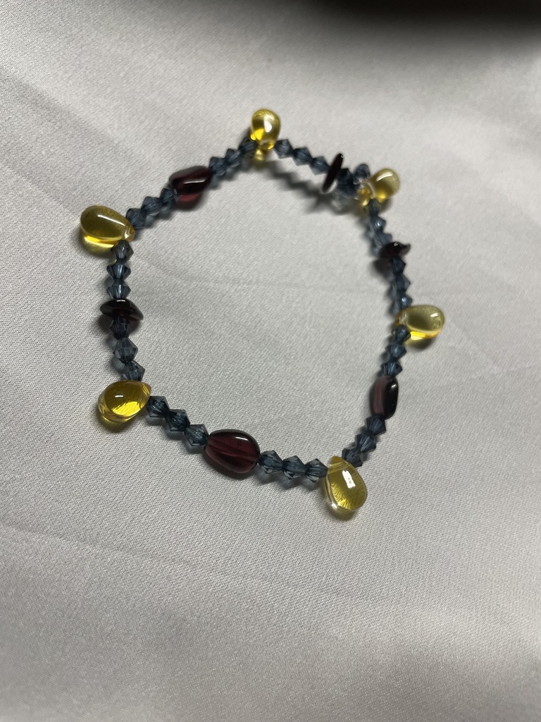 ゴム紐ブレスレット色々