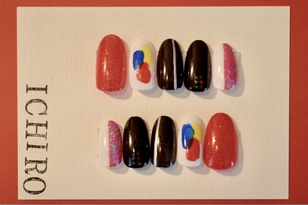 山田一郎ネイル