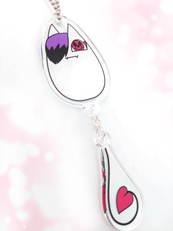 謎猫れめアクキー