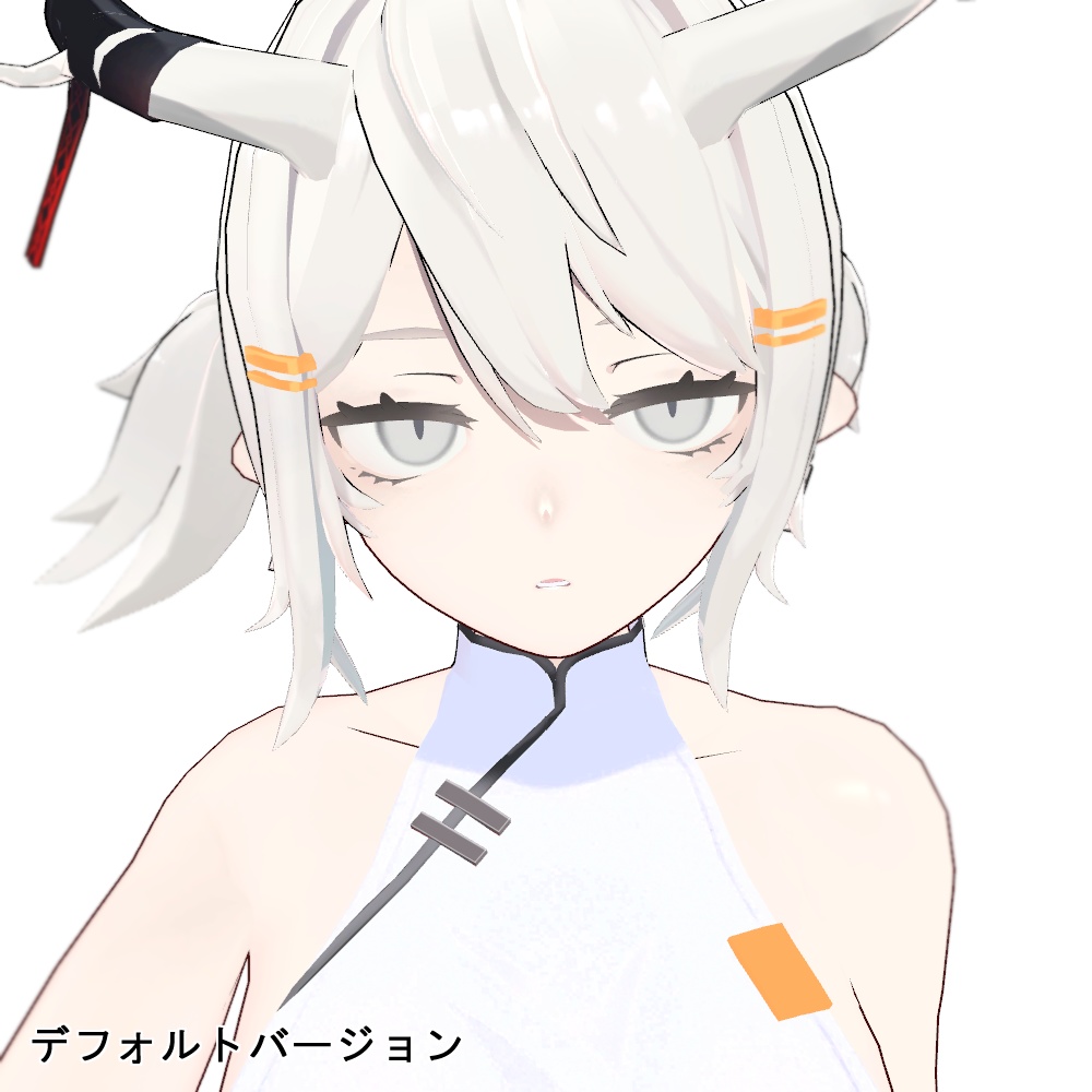 ヨルちゃんmakeup-texture