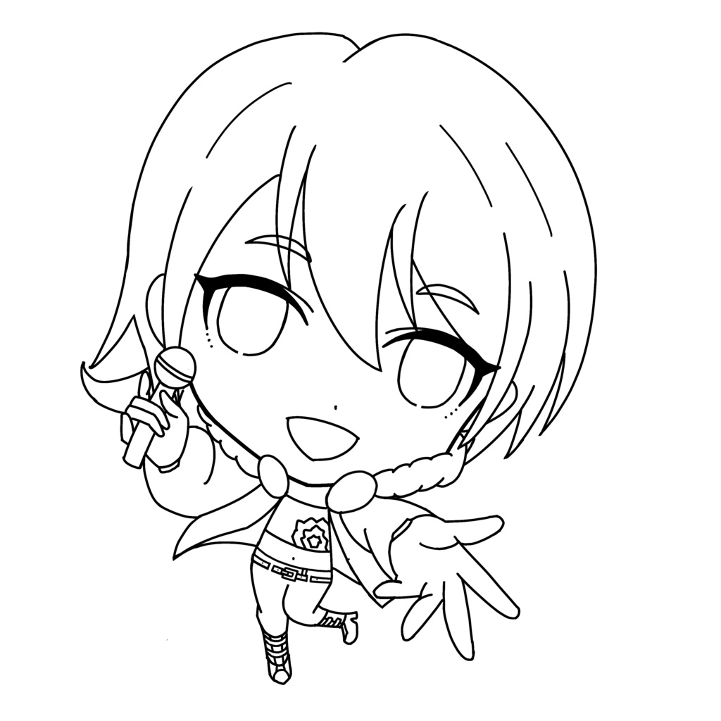 総長自作フリーアイコン ver.1.0