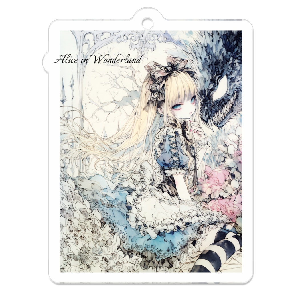 Alice in Wonderland Fantasy