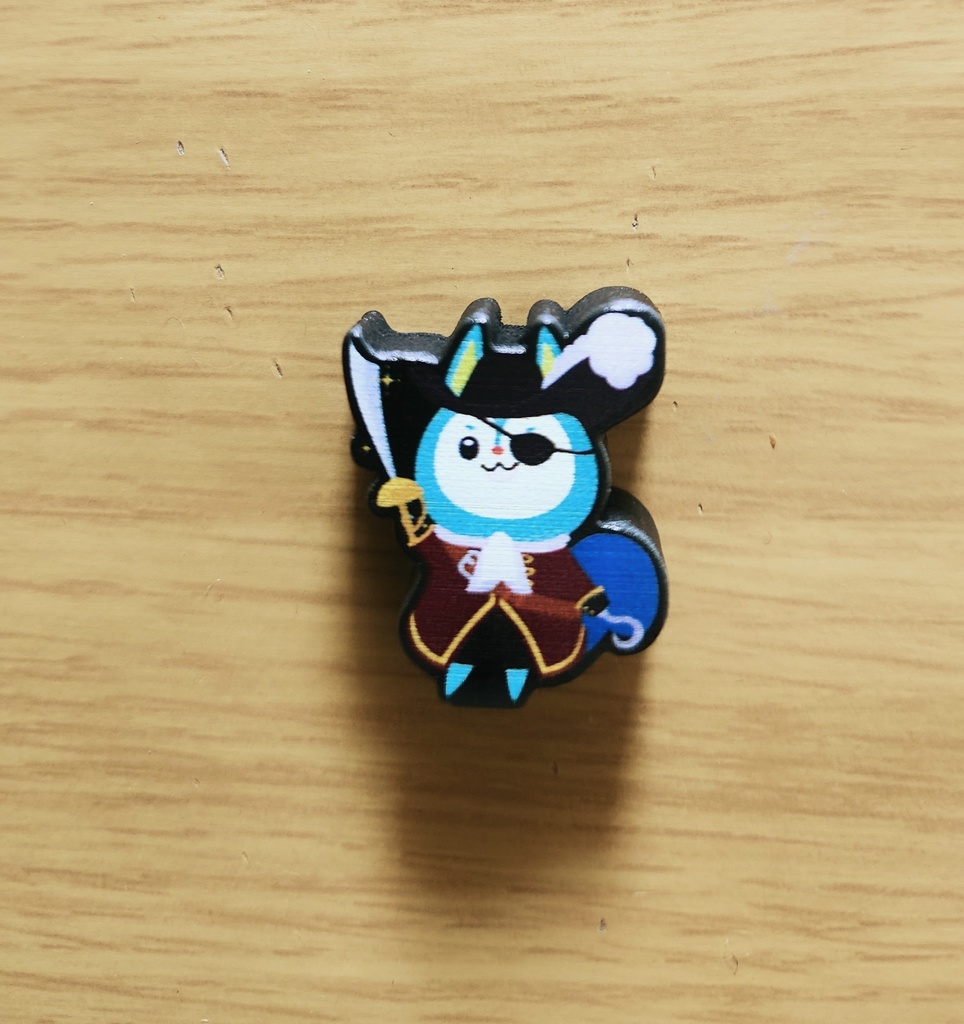 すたぴ木駒（海賊）