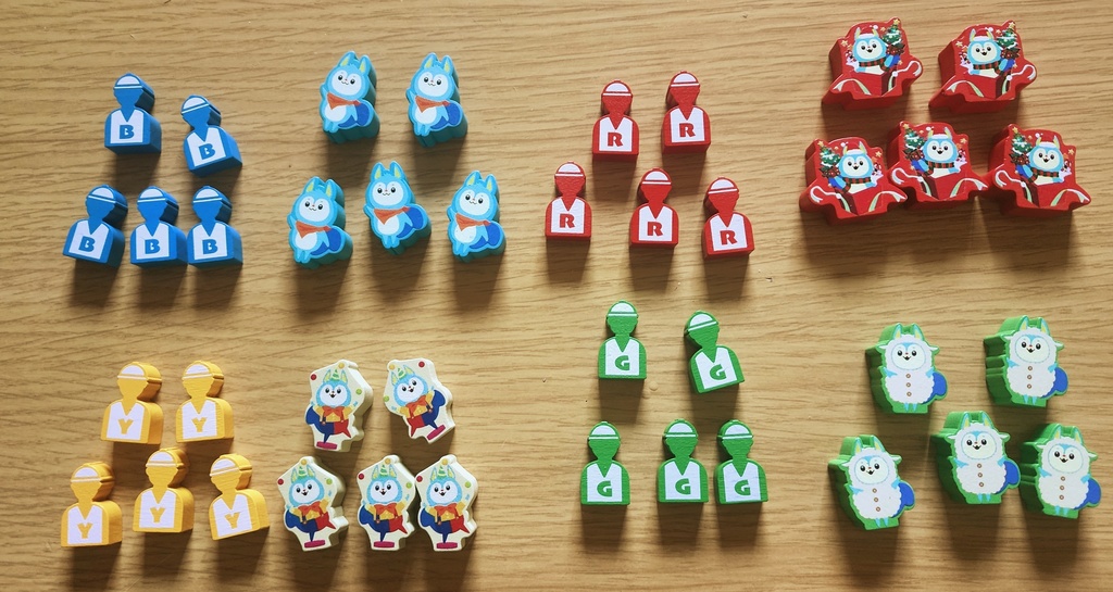 【限定すたぴカード&木駒付き】ナショナルエコノミー